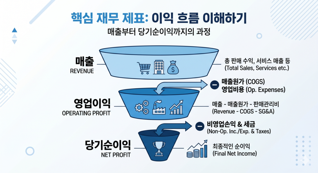 이익흐름이해