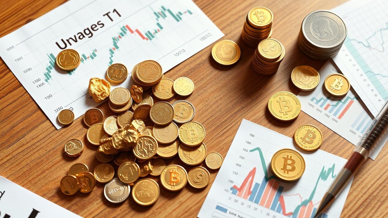 분산 투자 포트폴리오 금 ETF 채권 자산배분